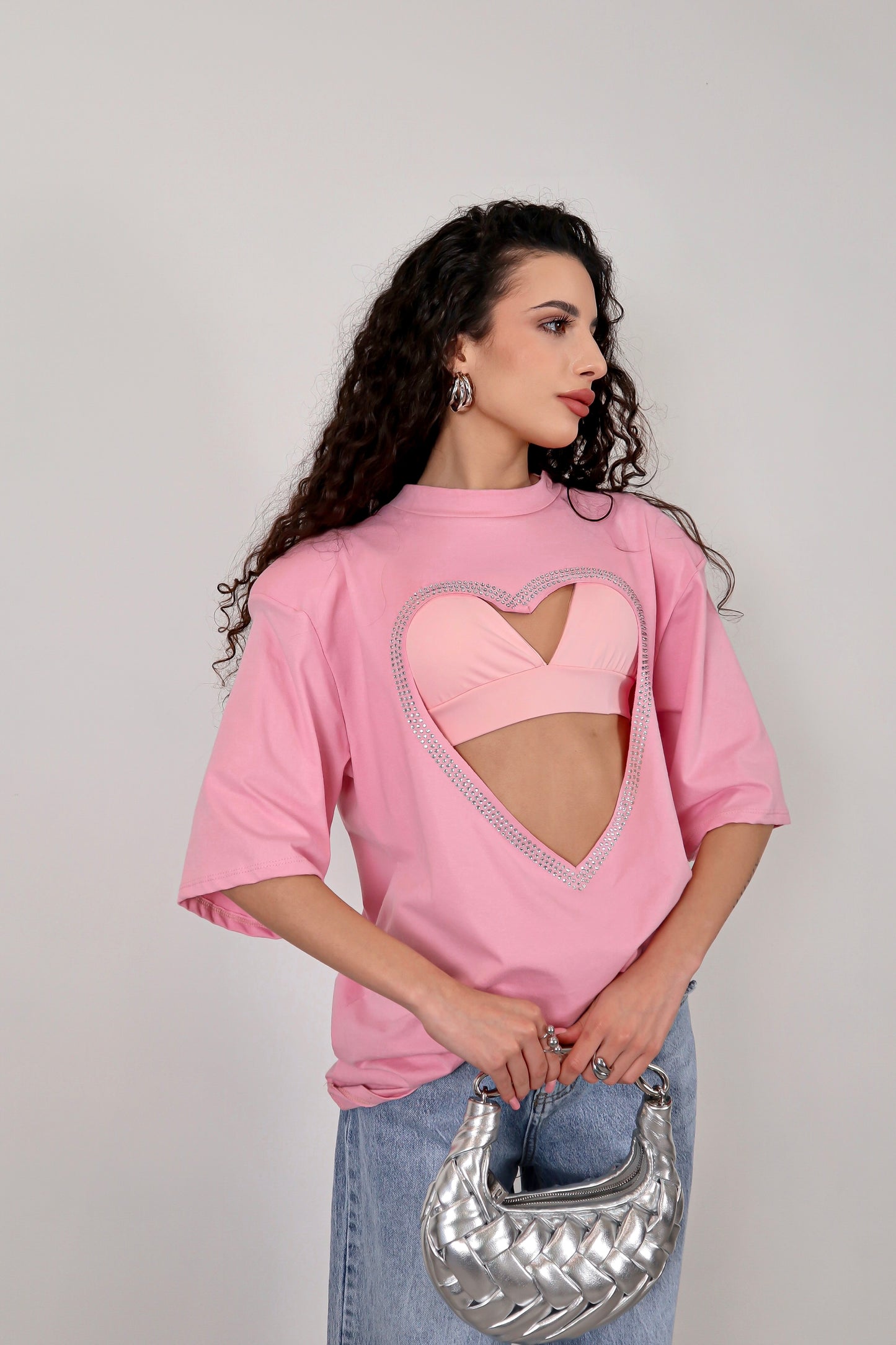 Maglia Te Quiero - Rosa