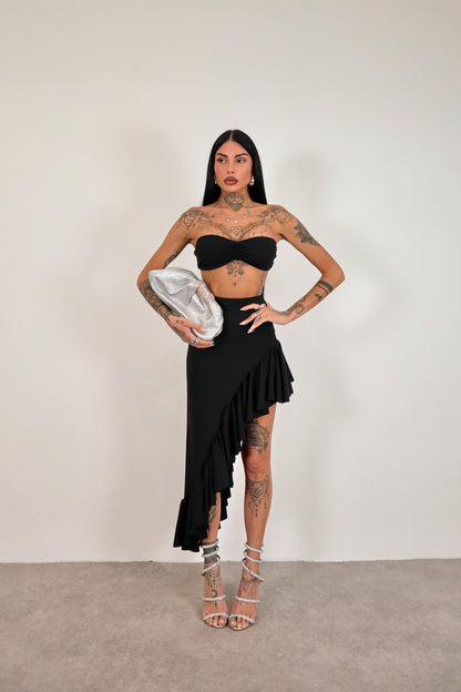 Completo Ariel - Nero