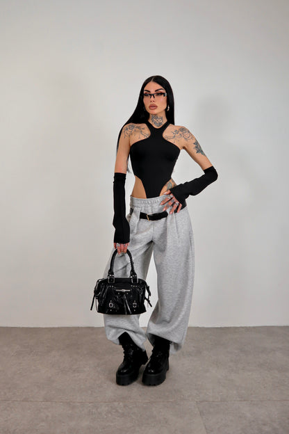 Pantalone tuta Parker - Grigio