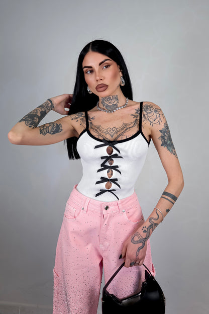 Body Princess - Bianco