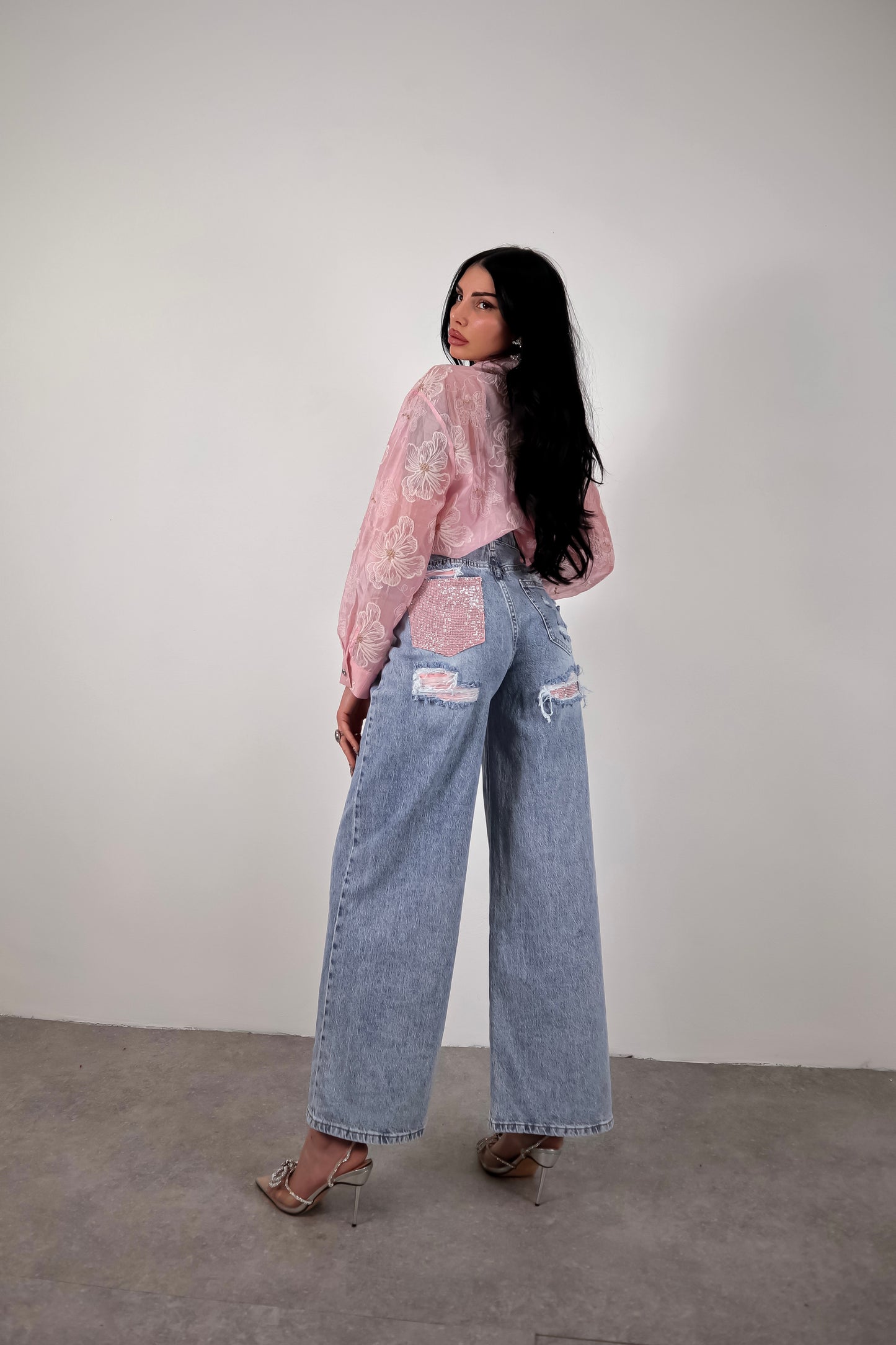 Jeans Doll