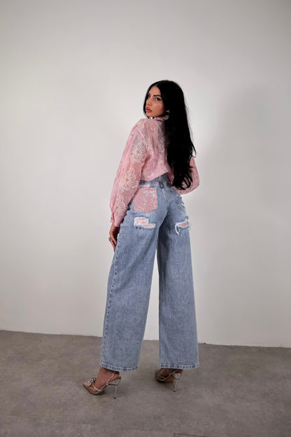 Jeans Doll