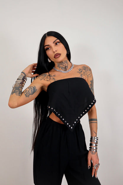 Completo multi Bandana - Nero