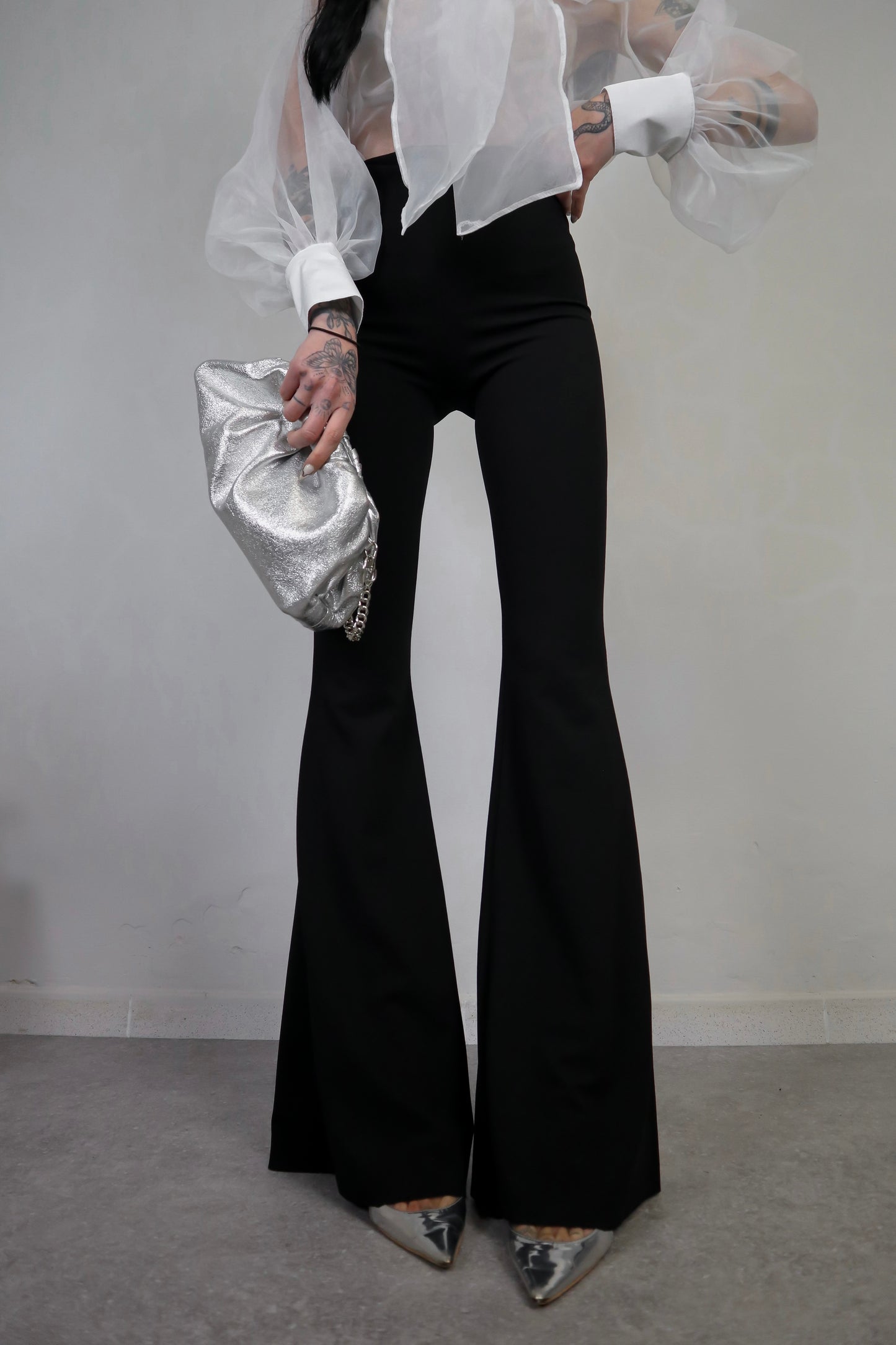 Pantalone Extra Zampa - Nero