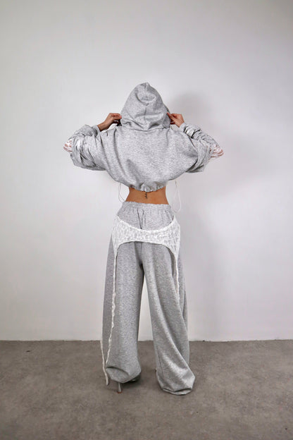 Completo Tuta Faith - Grigio