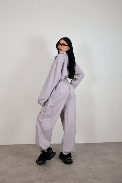 Completo Safari - Grigio