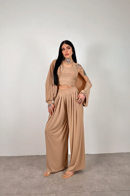 Completo Mirela - Beige