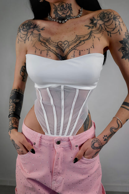 Body Atomic - Bianco