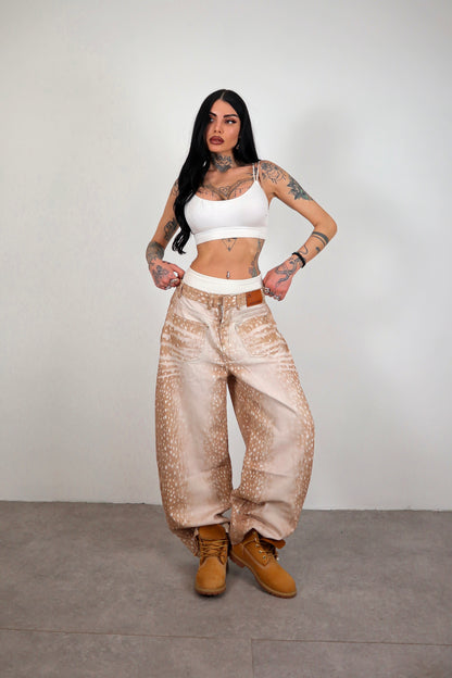 Jeans double Jungle