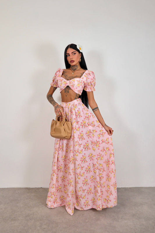 Completo Soledad - Rosa