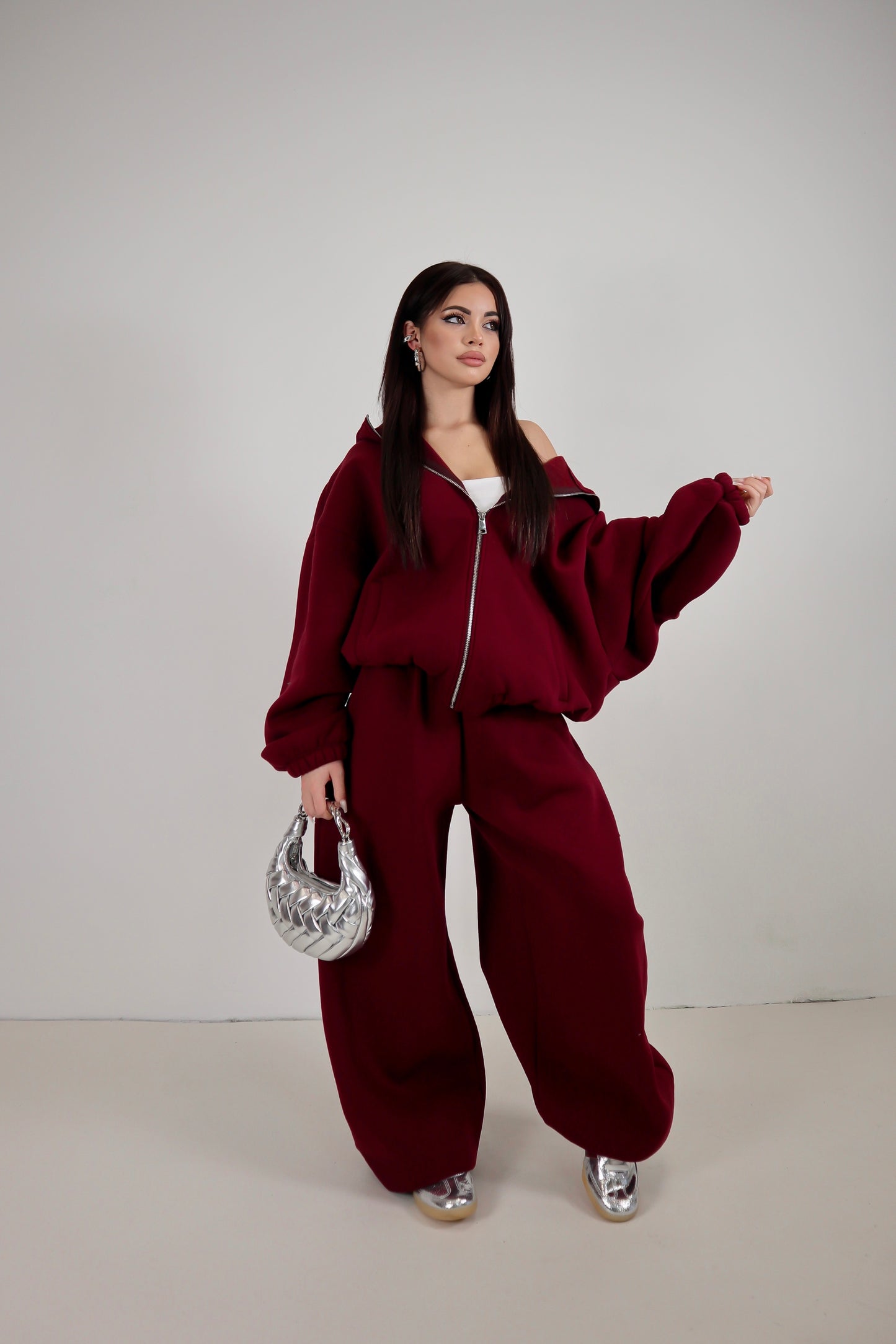 Completo Tuta Kessy - Bordeaux