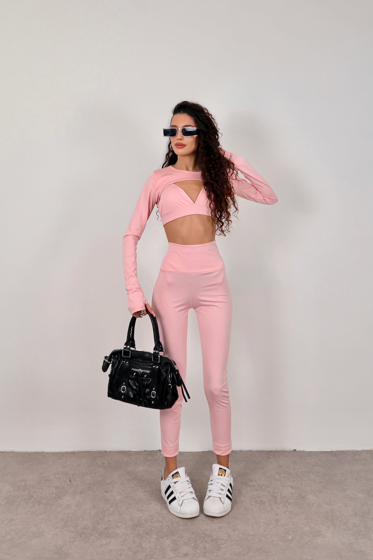 Completo Daiana - Rosa