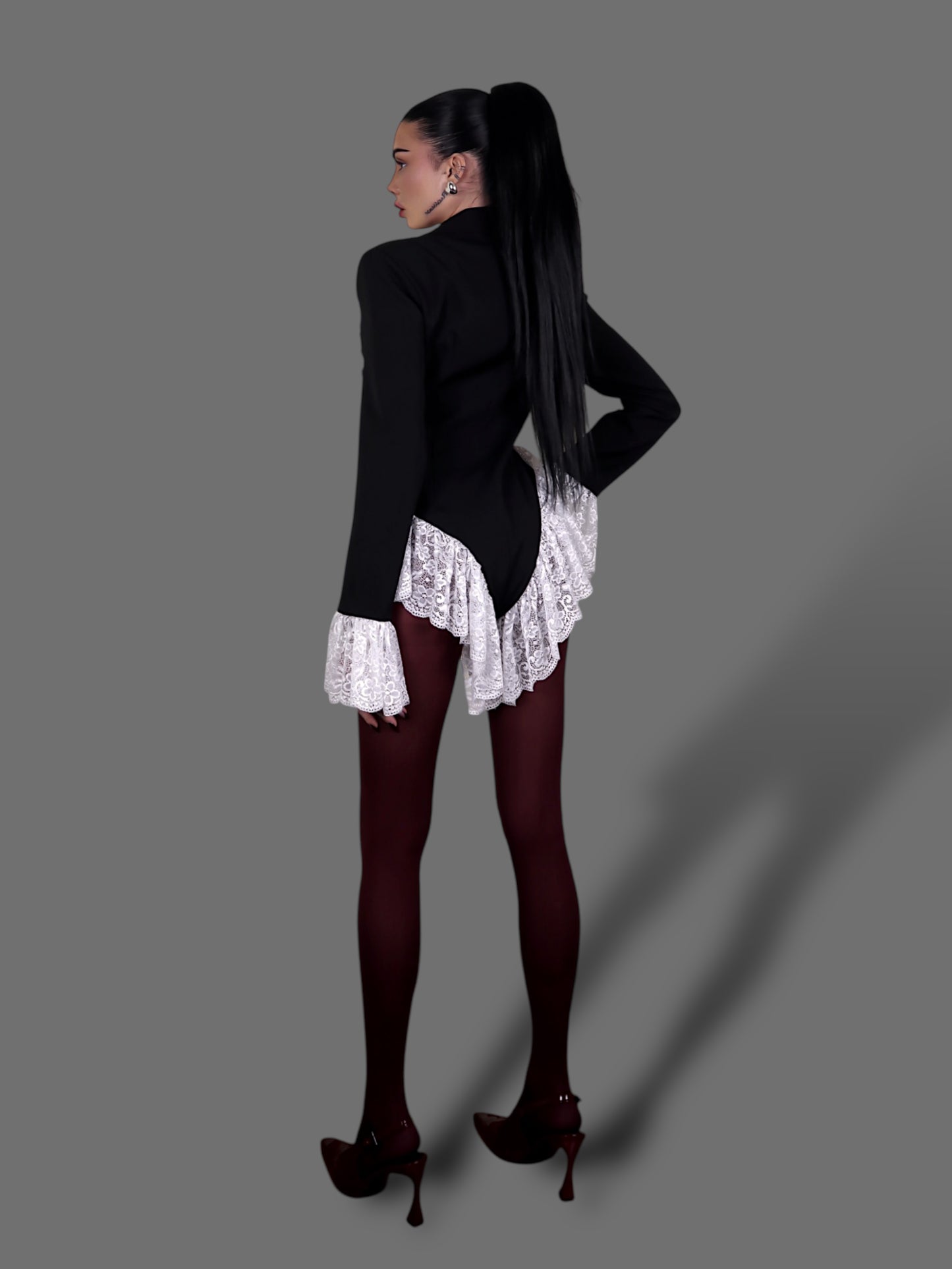 Tutina Bonnie - Nero