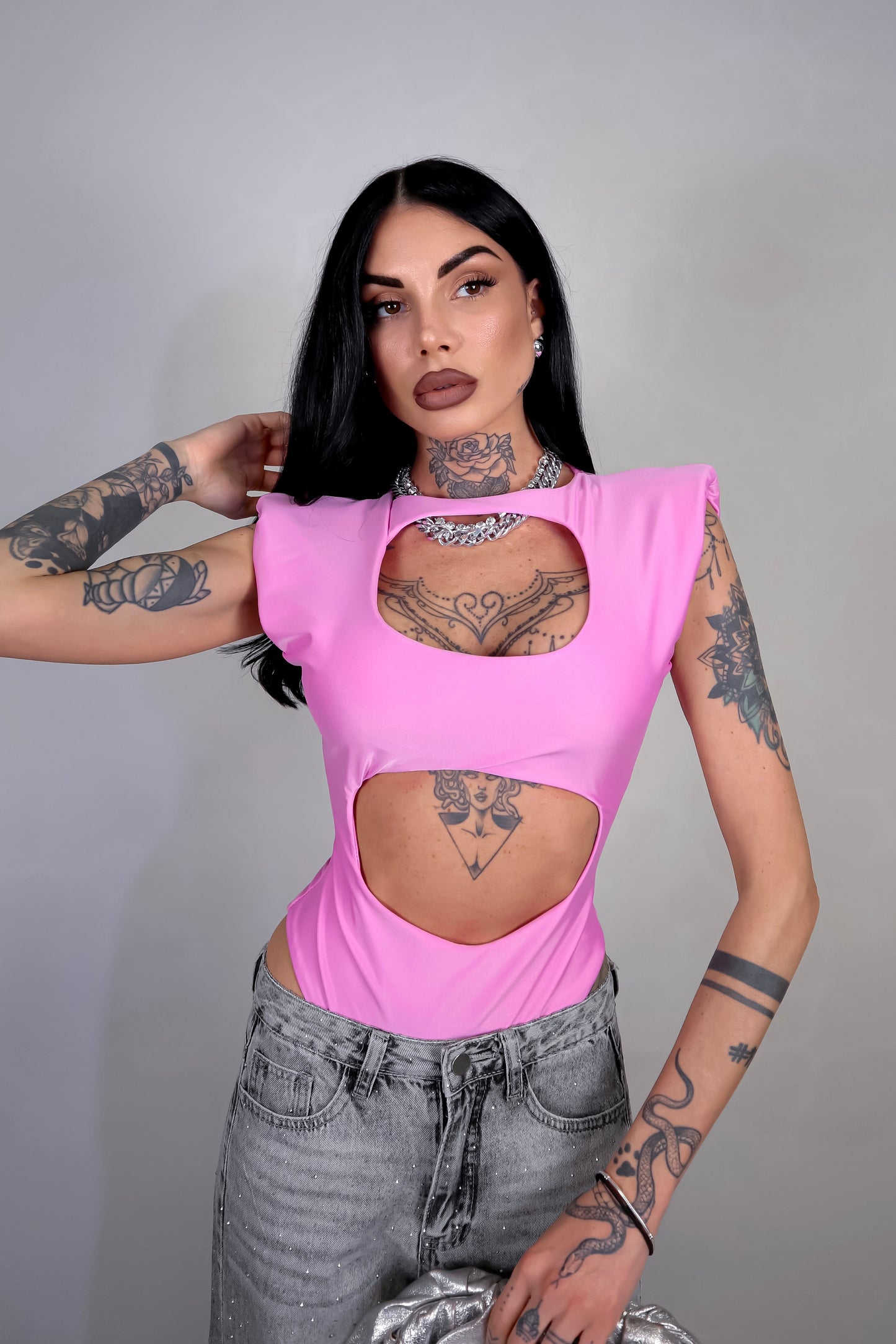 Body Viper - Rosa
