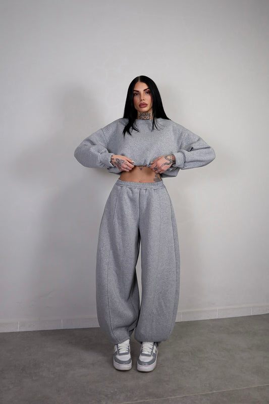 Completo Tuta Swag - Grigio