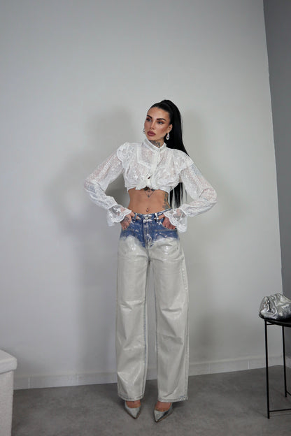 Jeans Mirrorless