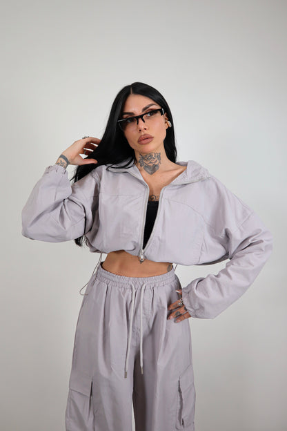 Completo Safari - Grigio
