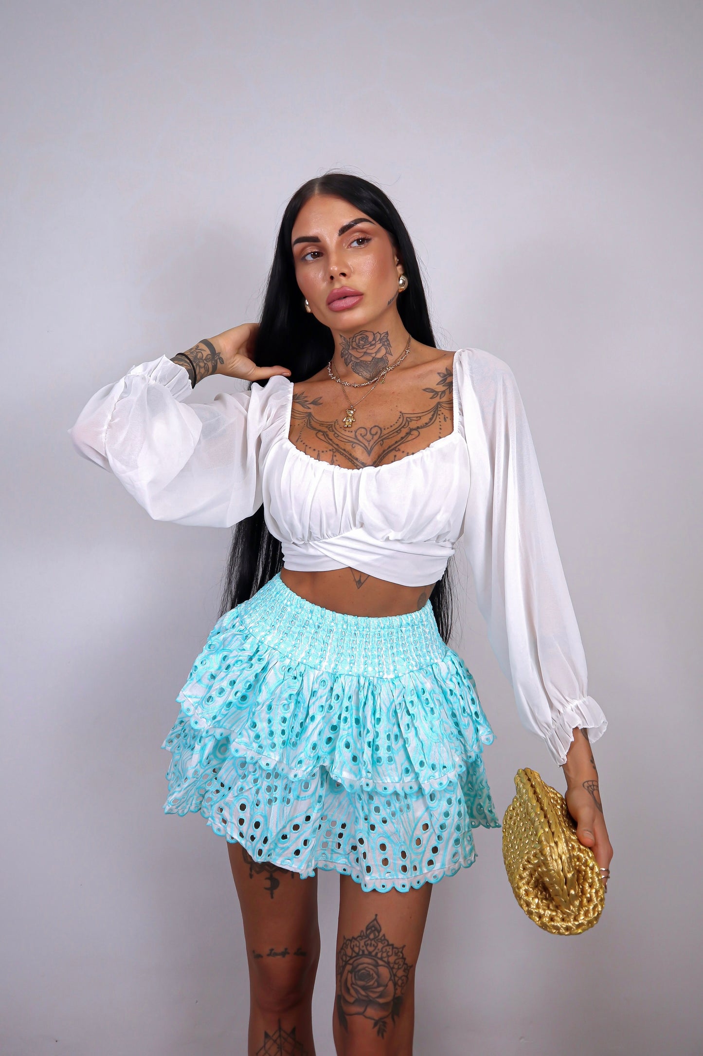 Pantagonna Candy - Tiffany