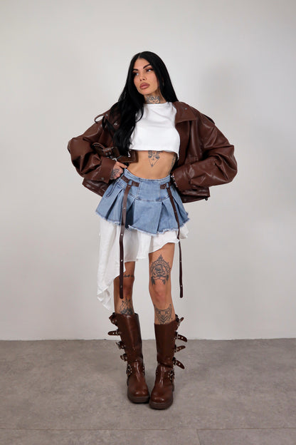 Gonna denim Karyn
