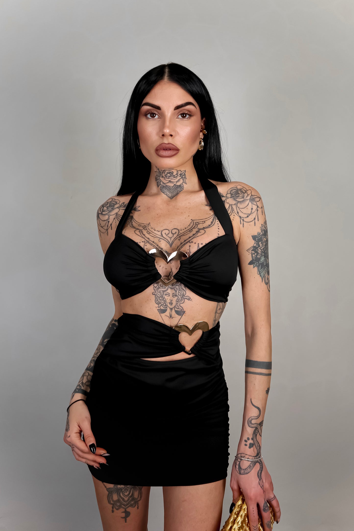 Completo Lovvi - Nero