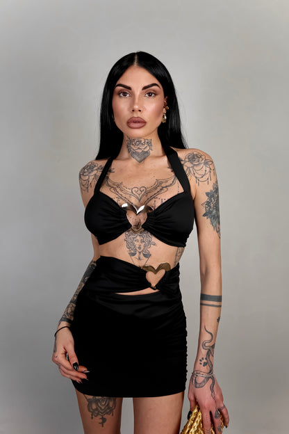 Completo Lovvi - Nero