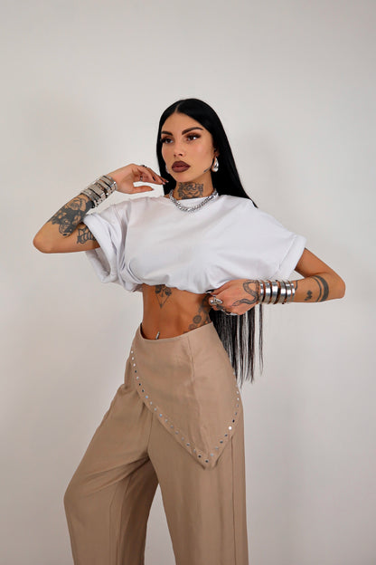 Completo multi Bandana - Beige