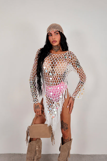 Maglia Copricostume Playa