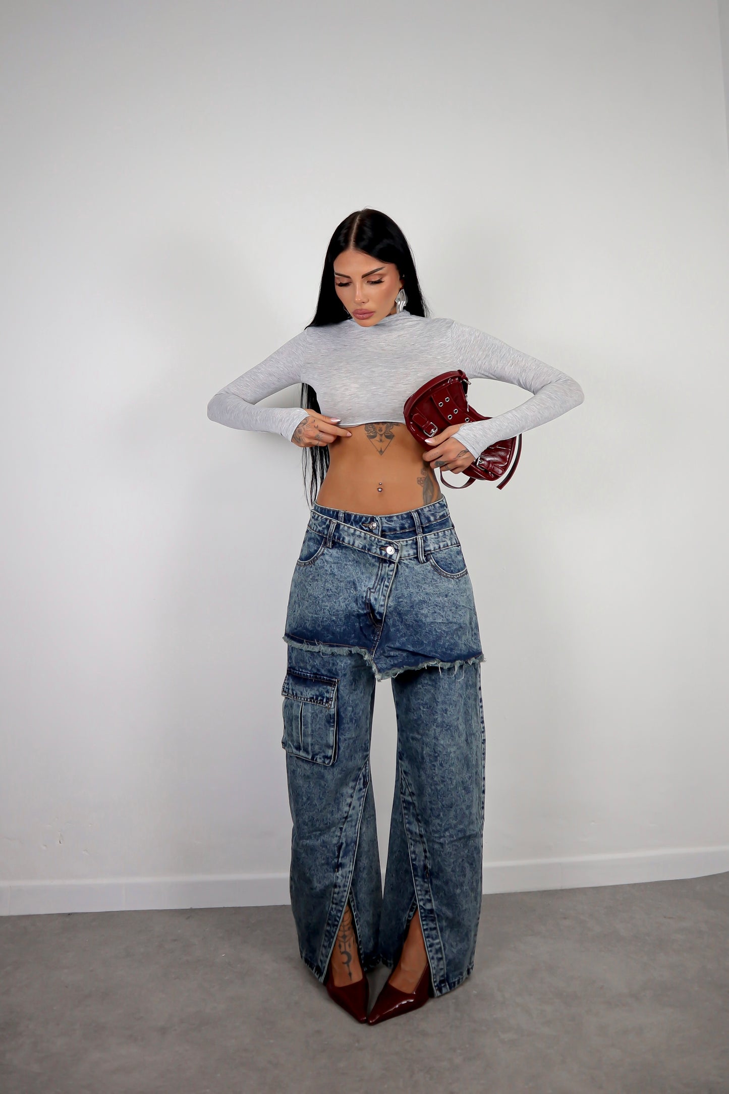 Jeans Sparko - Denim
