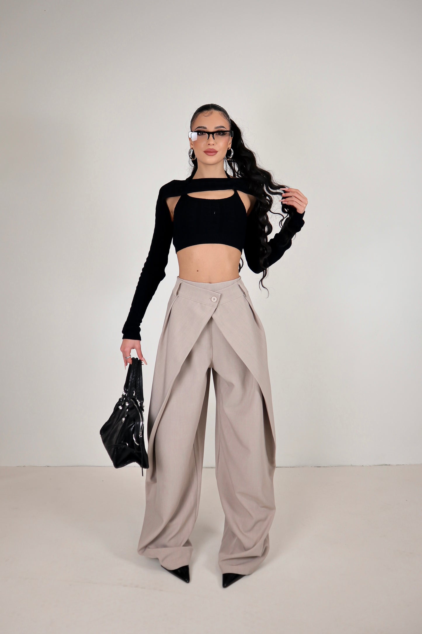 Pantalone Agata - Tortora