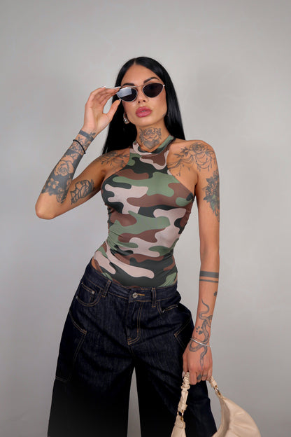Body Jamila - Mimetico