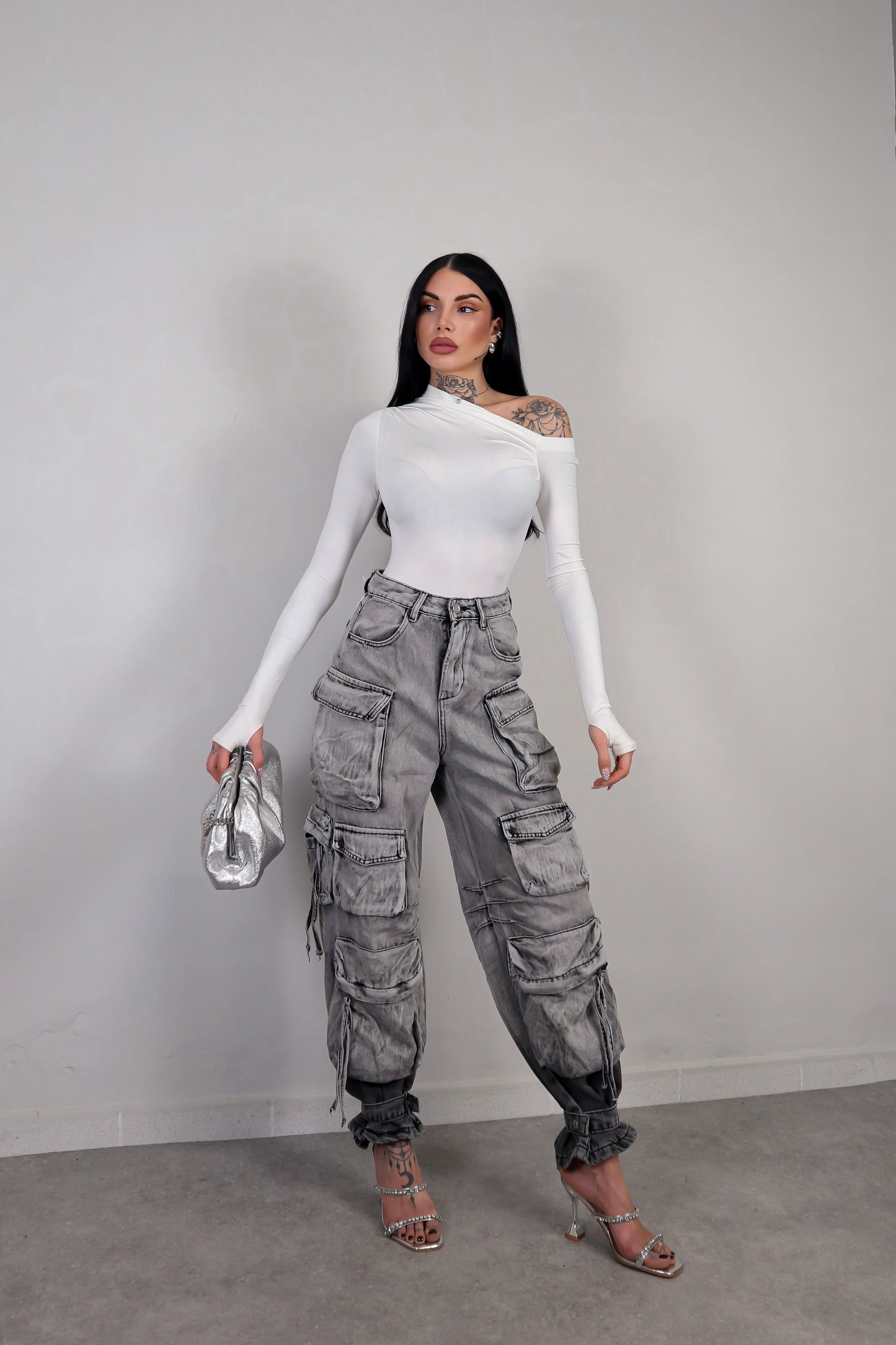 Maglia Kylie - Bianco
