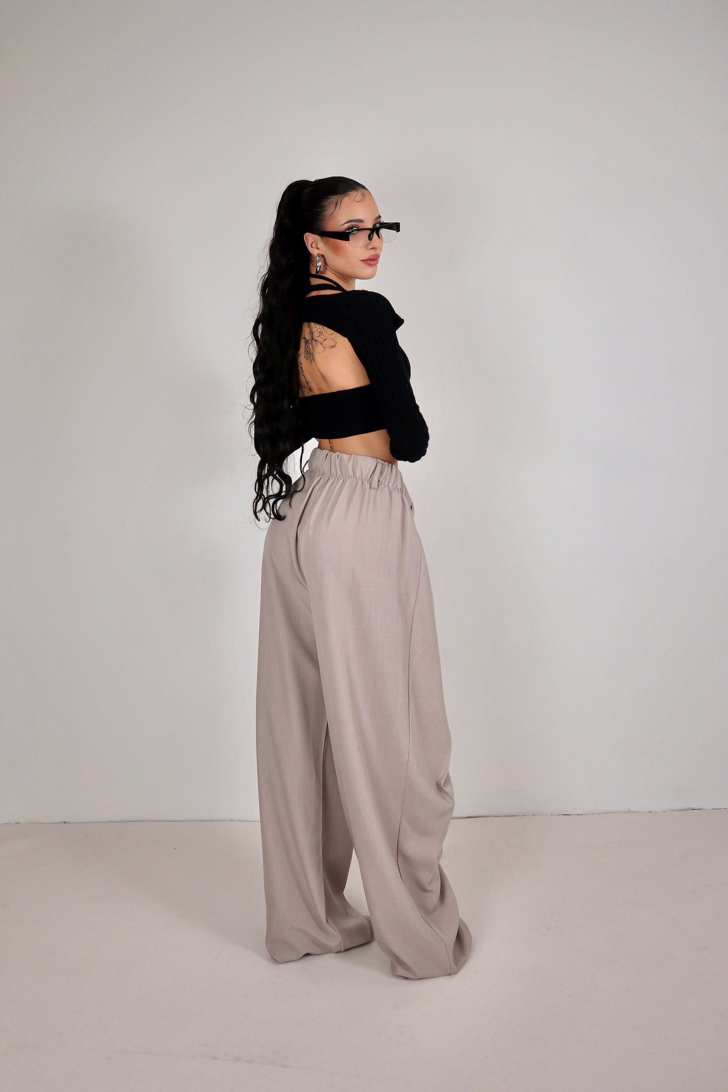Pantalone Agata - Tortora