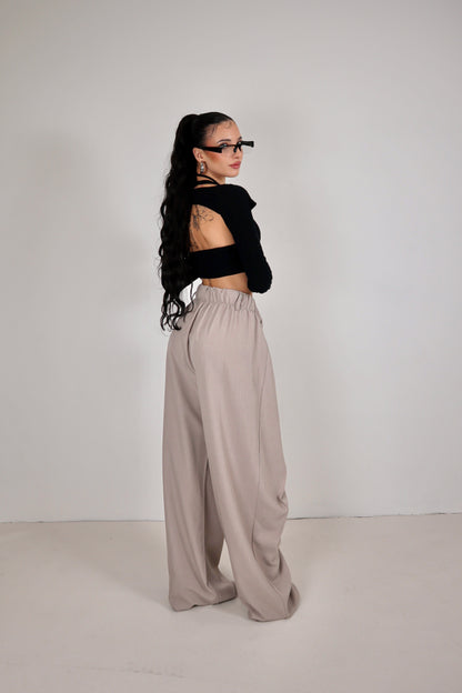 Pantalone Agata - Tortora
