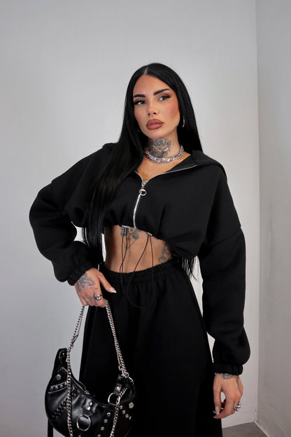 Completo Tuta Big - Nero