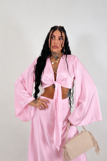 Completo Nadeen - Rosa