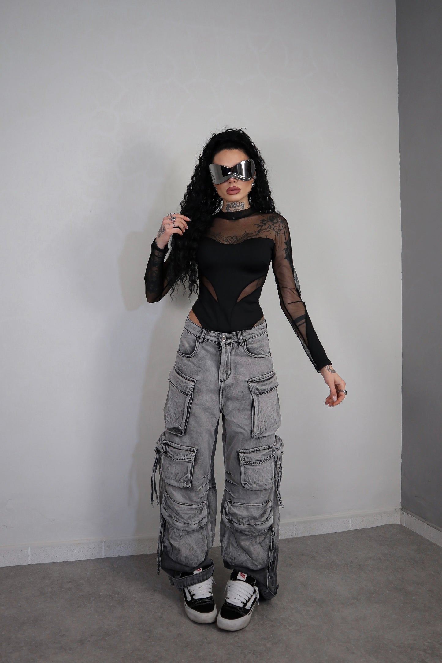 Body Cyber - Nero