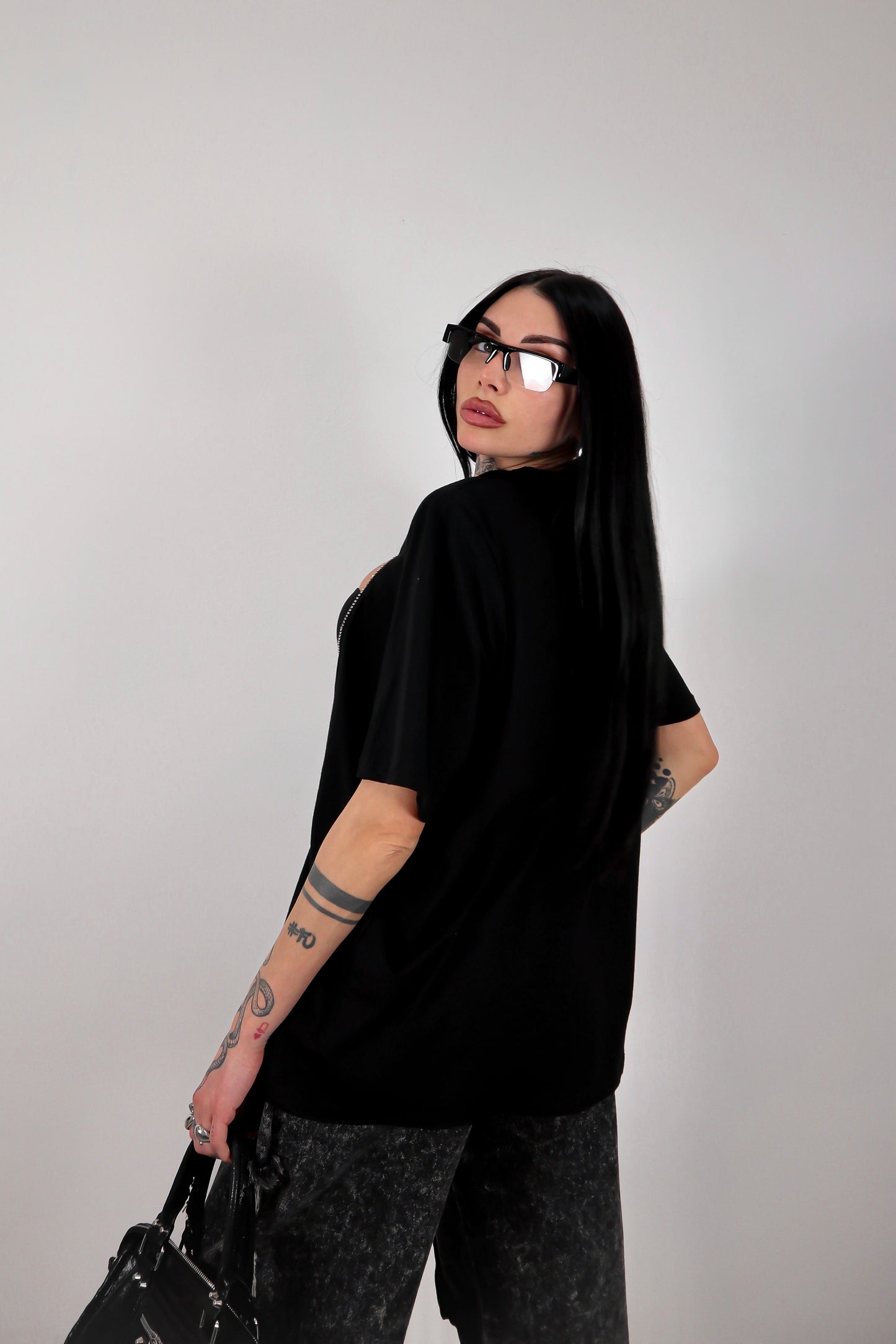 Maglia Te Quiero - Nero