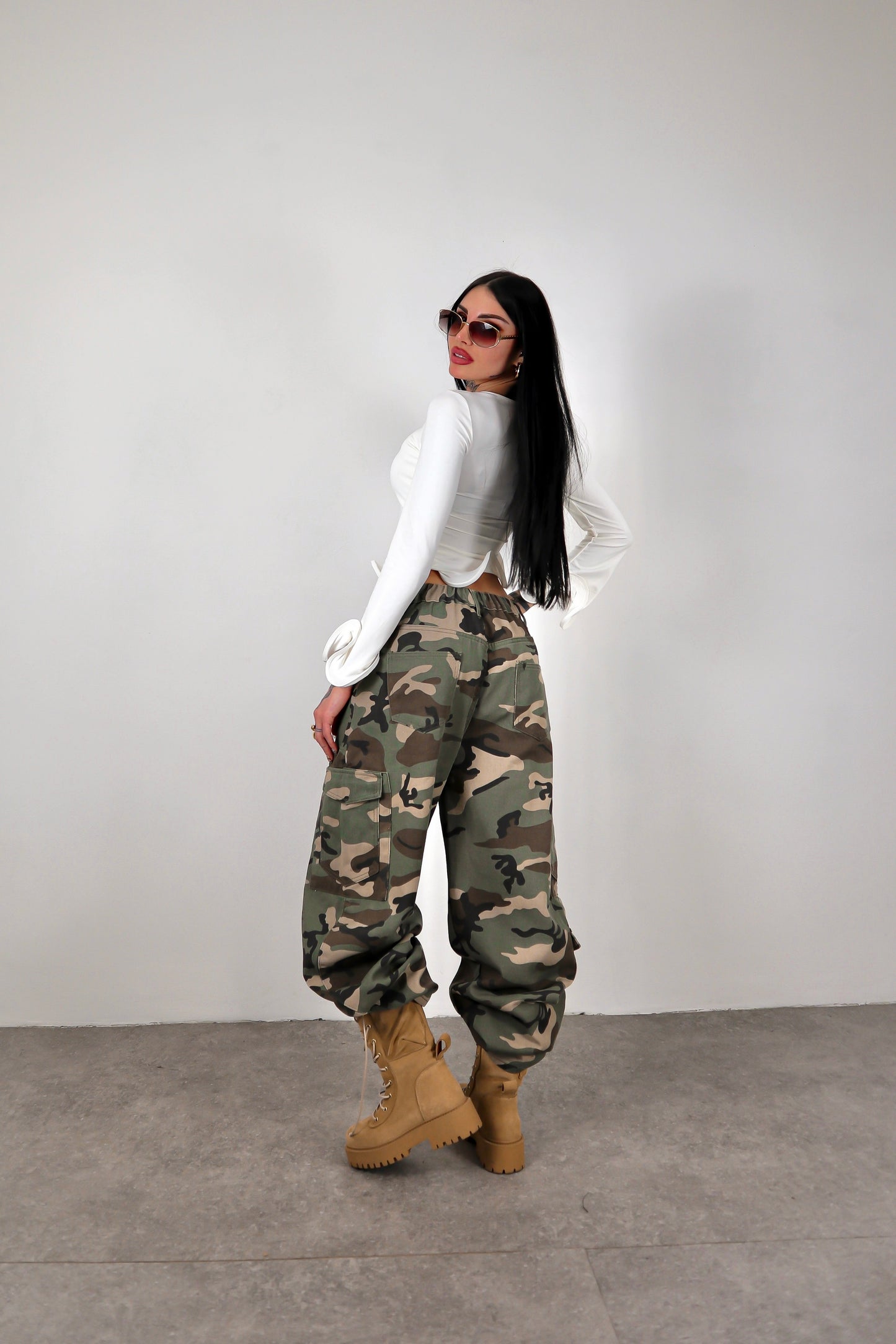Jeans mimetico Karima