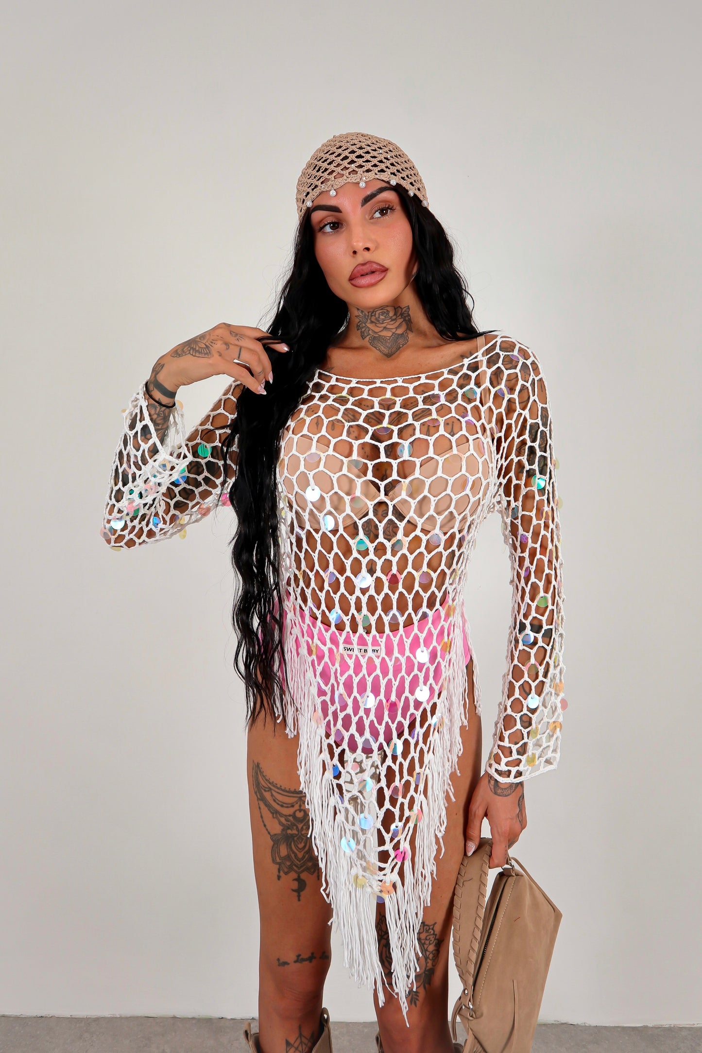 Maglia Copricostume Playa