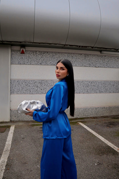 Tailleur Diva - Blu