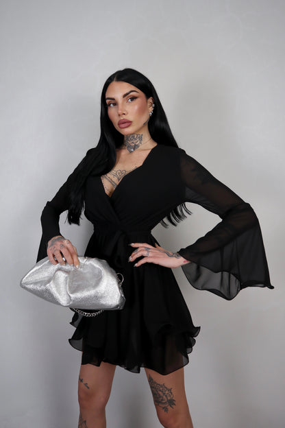 Abito Demetra - Nero