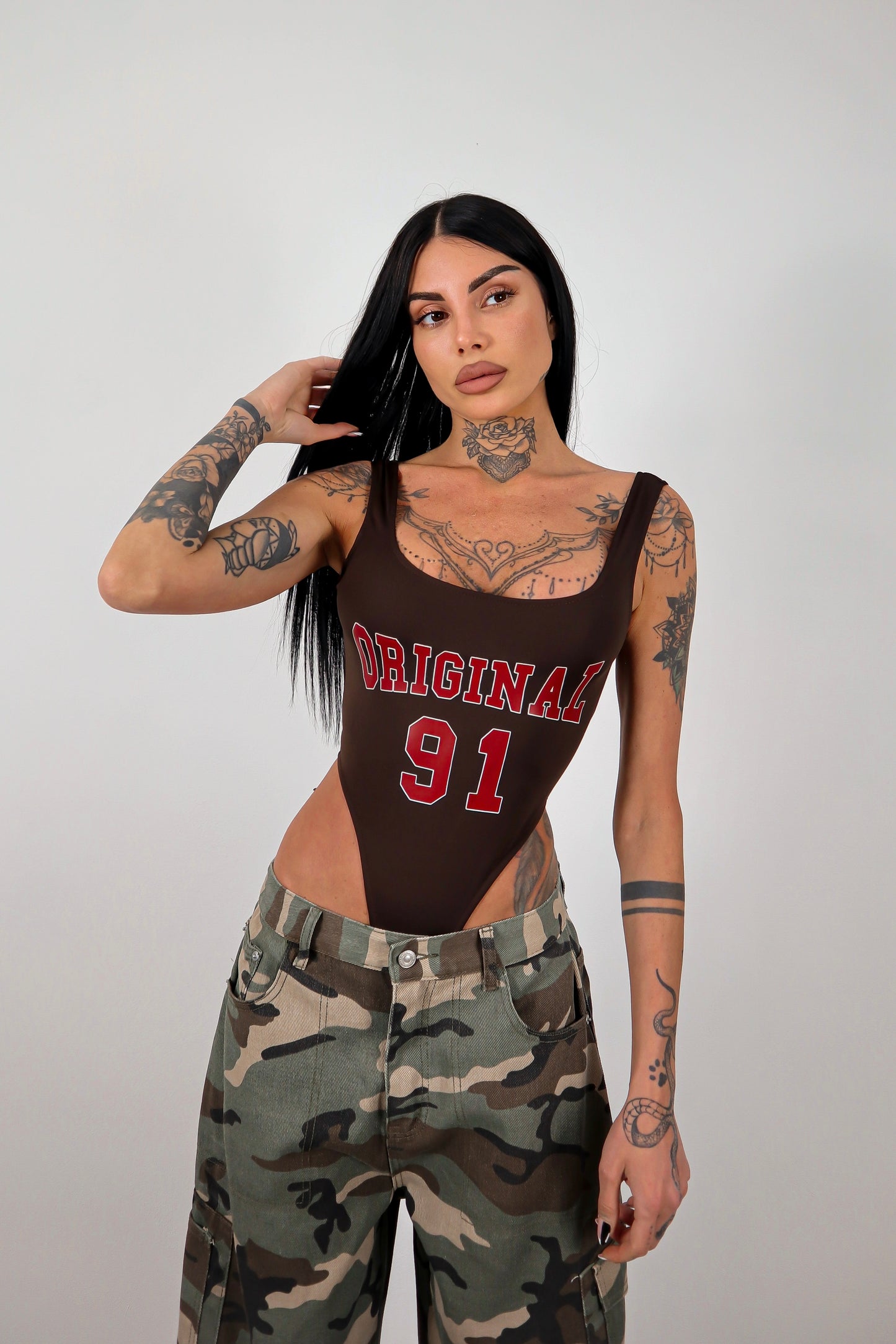 Body Original - Marrone