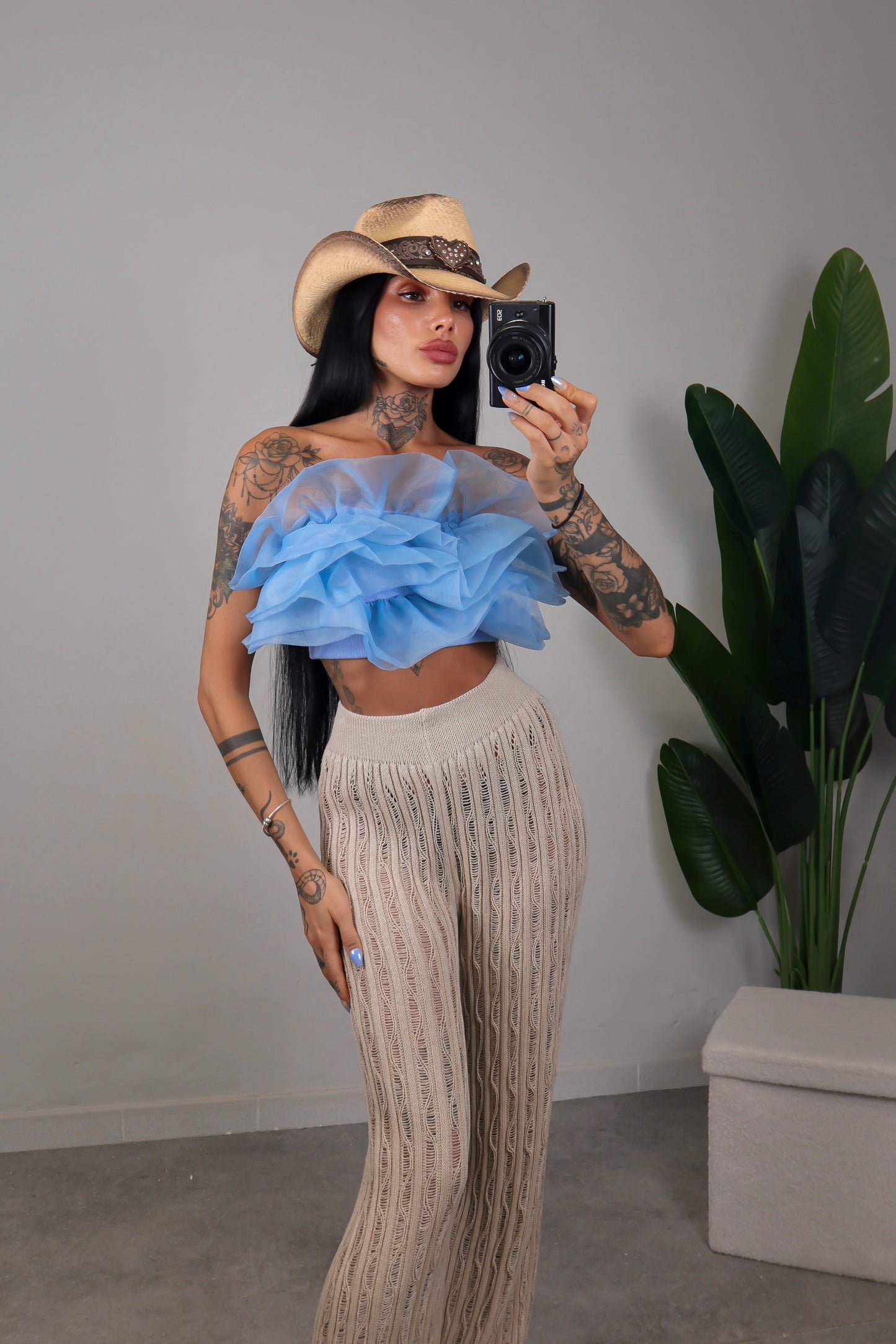 Top Crystal