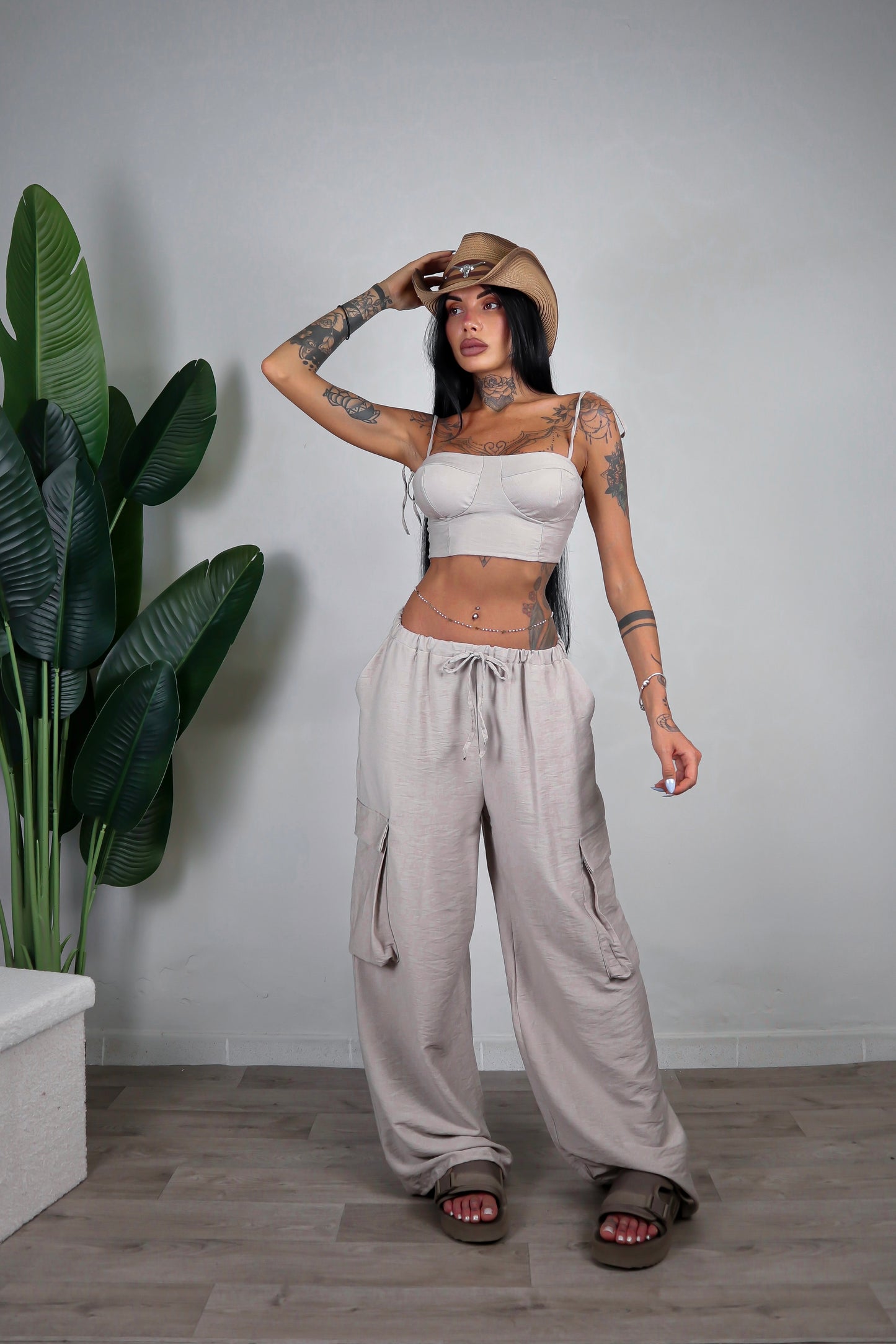 Completo Tamara - Beige