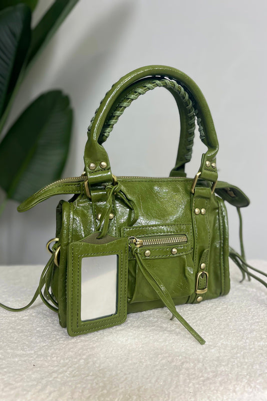 Borsa City - Verde Militare
