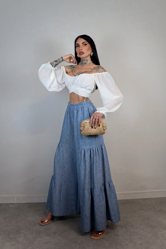 Pantalone ampio Elly