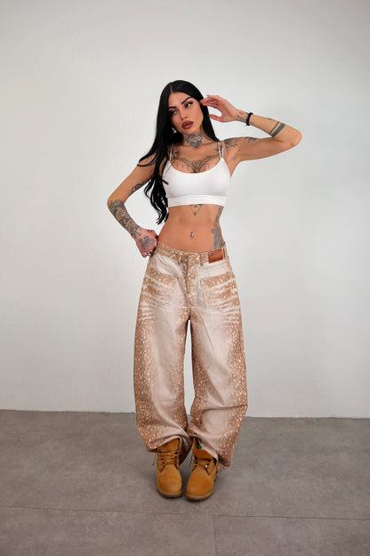 Jeans double Jungle
