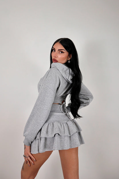 Completo Kinsley - Grigio
