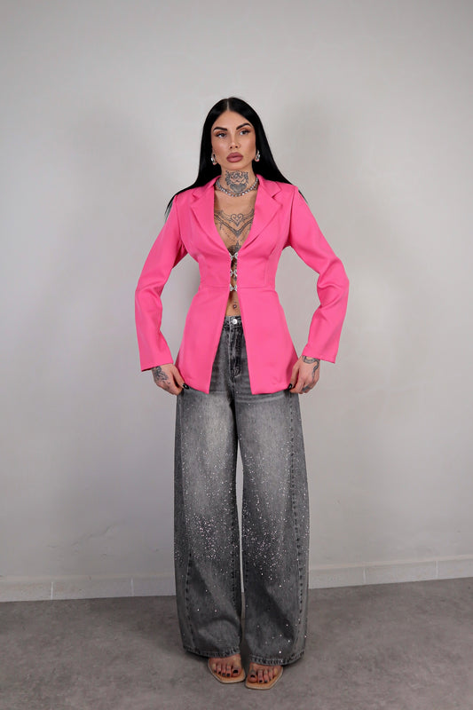 Blazer Best - Fuxia