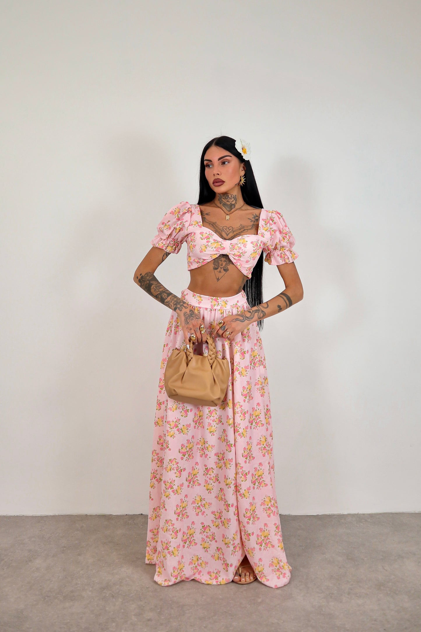Completo Soledad - Rosa
